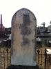 Photo of headstones/thumb_Daniel John McLennan d1873 hstn Ballarat Old Cem